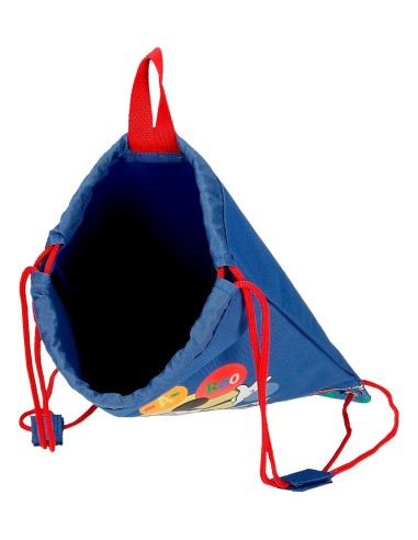 4223741 BOLSA DE MERIENDA. MICKEY PEEK A BOO