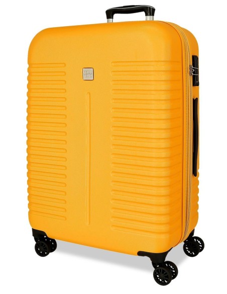 5089228 TROLLEY ABS 70CM. C/EXP. 4R. ROLL ROAD INDIA OCRE 5089228 TROLLEY ABS 70CM. C/EXP. 4R. ROLL ROAD INDIA OCRE