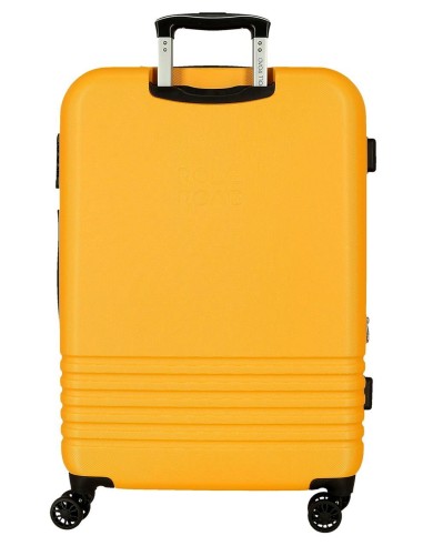 5089228 TROLLEY ABS 70CM. C/EXP. 4R. ROLL ROAD INDIA OCRE