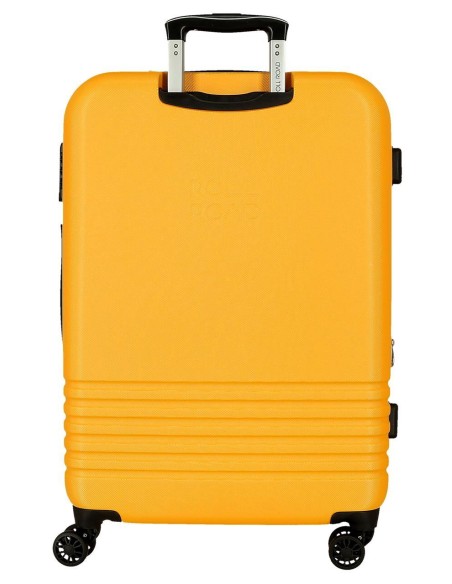 5089228 TROLLEY ABS 70CM. C/EXP. 4R. ROLL ROAD INDIA OCRE 5089228 TROLLEY ABS 70CM. C/EXP. 4R. ROLL ROAD INDIA OCRE