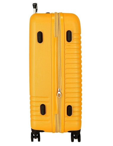 5089228 TROLLEY ABS 70CM. C/EXP. 4R. ROLL ROAD INDIA OCRE