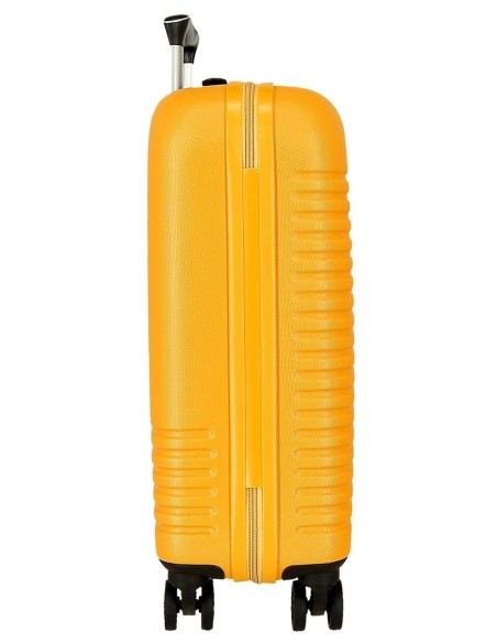 5089528 SET/2 TROLLEY ABS 55-70CM. 4R. ROLL ROAD INDIA OCRE 5089528 SET/2 TROLLEY ABS 55-70CM. 4R. ROLL ROAD INDIA OCRE