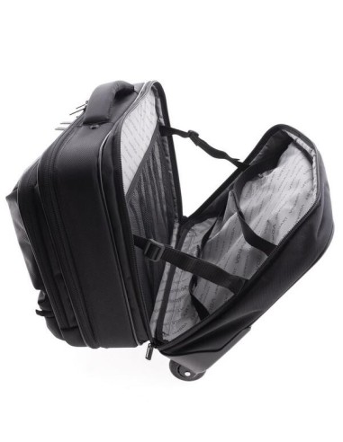 Trolley Piloto Vogart Clyde Negro Maletas viaje | Fraber