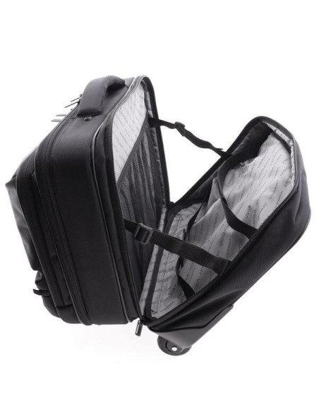 Trolley Piloto Vogart Clyde Negro Maletas viaje | Fraber