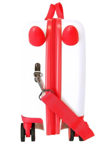 4759823 MALETA INF.ABS 4R.(2 MULTI.). DALMATIAN LUCKY