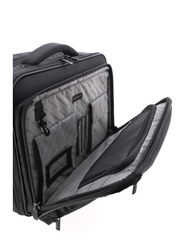 Trolley Piloto Vogart Clyde Negro Maletas viaje | Fraber