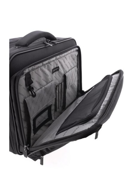 Trolley Piloto Vogart Clyde Negro Maletas viaje | Fraber