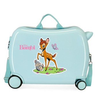 4759828 MALETA INF.ABS 4R.(2 MULTI.). BAMBI