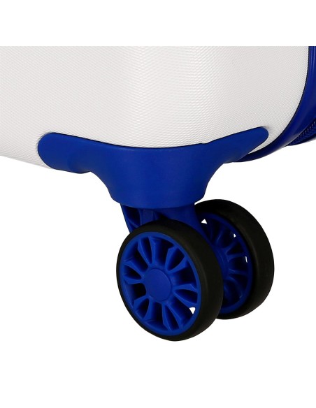 2441363 TROLLEY ABS 50CM. 4R. SIMBA´S FRIENDS BLANCO 2441363 TROLLEY ABS 50CM. 4R. SIMBA´S FRIENDS BLANCO