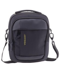 Bolso Bandolera Hombre Vogart Boston Negro Bolsos Hombre ...