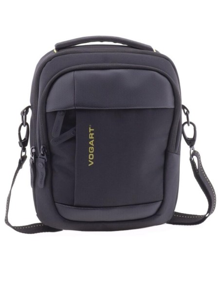 Bolso Bandolera Hombre Vogart Boston Negro Bolsos Hombre ...