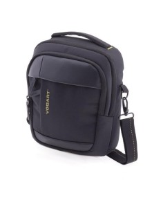 Bolso Bandolera Hombre Vogart Boston Negro Bolsos Hombre ... 2