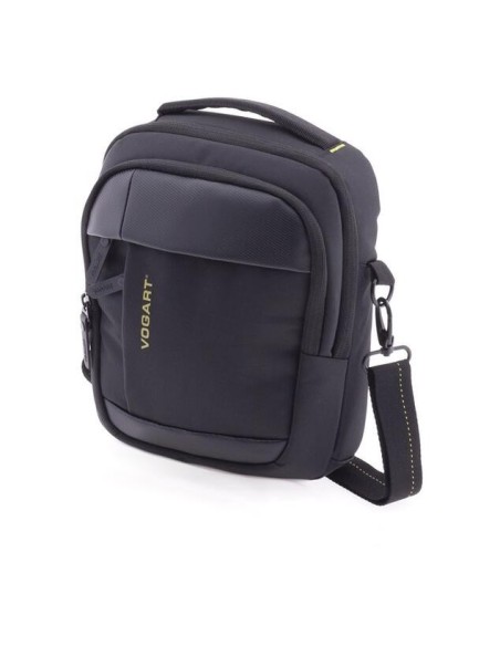 Bolso Bandolera Hombre Vogart Boston Negro Bolsos Hombre ...
