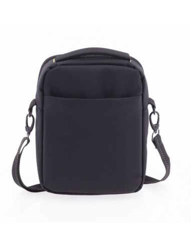 Bolso Bandolera Hombre Vogart Boston Negro Bolsos Hombre ...