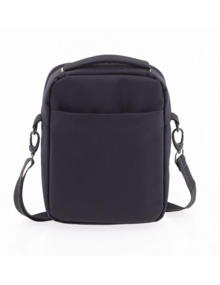 Bolso Bandolera Hombre Vogart Boston Negro Bolsos Hombre ...
