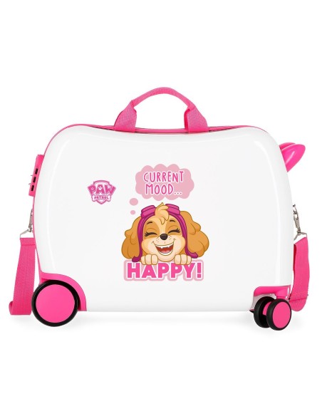 2199828 MALETA INF.ABS 4R.(2 MULTI.). PAW PATROL PLAYFUL BLA 2199828 MALETA INF.ABS 4R.(2 MULTI.). PAW PATROL PLAYFUL BLA