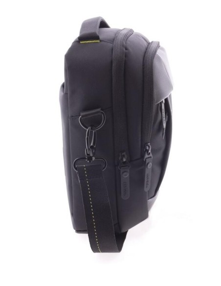 Bolso Bandolera Hombre Vogart Boston Negro Bolsos Hombre ...