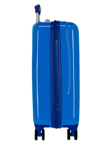 2391722 TROLLEY ABS 55CM. 4R. CARS RUSTEZE LIGHTYEAR AZUL