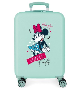 3581121 TROLLEY ABS 55CM. 4R. MINNIE SIMPLY FABULOUS