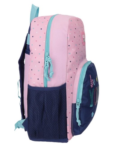 4092321 MOCHILA 40CM. ROLL ROAD BE YOURSELF