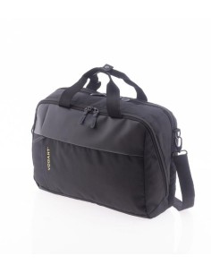 Cartera Portaordenador 15" Vogart Boston Negro Mochilas-C...