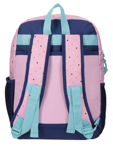 4092321 MOCHILA 40CM. ROLL ROAD BE YOURSELF