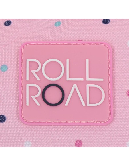 4092321 MOCHILA 40CM. ROLL ROAD BE YOURSELF