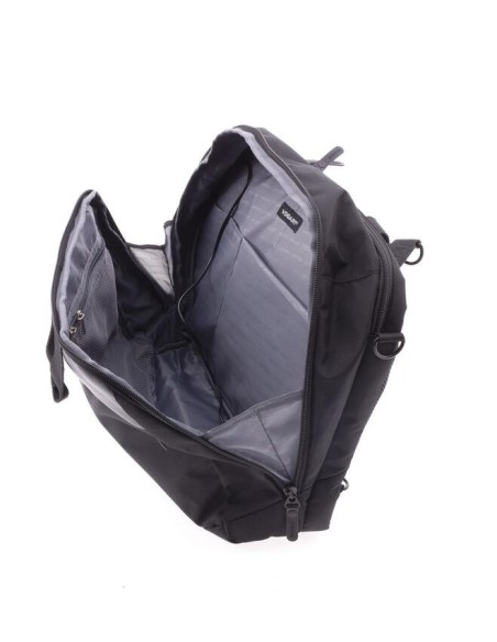 Cartera Portaordenador 15" Vogart Boston Negro Mochilas-C...