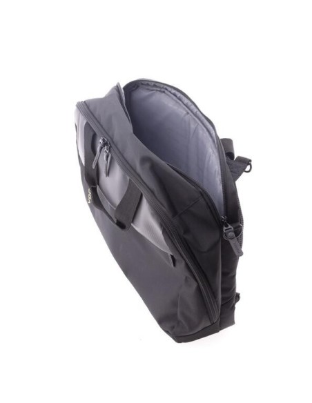 Cartera Portaordenador 15" Vogart Boston Negro Mochilas-C...