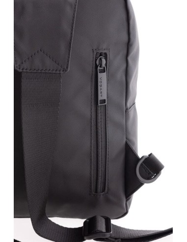 Mochila Bandolera Crossbody  Hombre Vogart Dark Negro Moc...