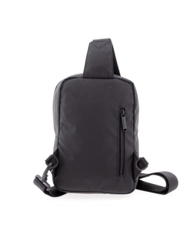 Mochila Bandolera Crossbody  Hombre Vogart Dark Negro Moc...