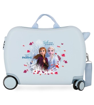 2549861 MALETA INF.ABS 4R.(2 MULTI.). TRUST YOUR JOURNEY