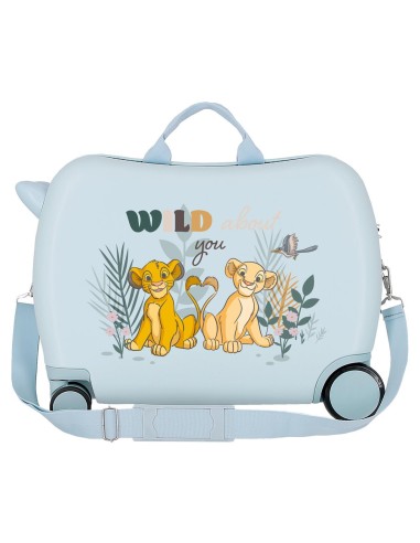 4469821 MALETA INF.ABS 4R.(2 MULTI.). BEFORE THE BLOOM REY L