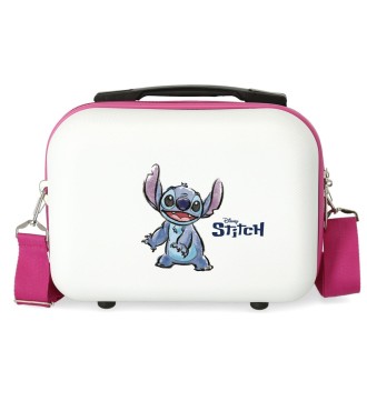 4041941 NECESER ABS ADAP. ADORABLE STITCH BLANCO