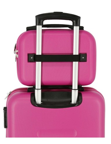 4041941 NECESER ABS ADAP. ADORABLE STITCH BLANCO