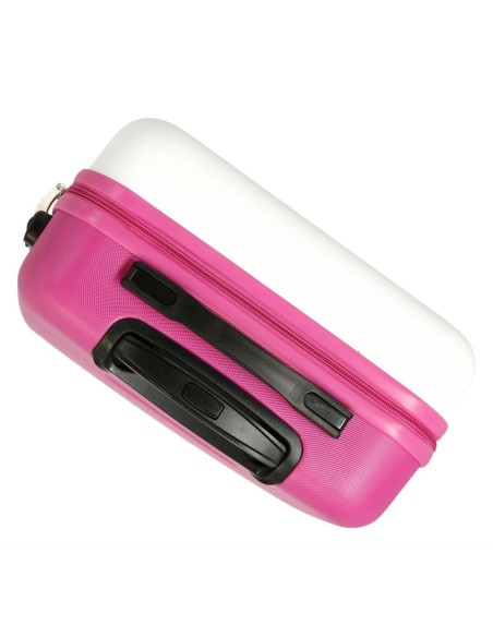 4011144 TROLLEY ABS 55CM. 4R. HAVE A GOOD TIME MINNIE SO BEA 4011144 TROLLEY ABS 55CM. 4R. HAVE A GOOD TIME MINNIE SO BEA