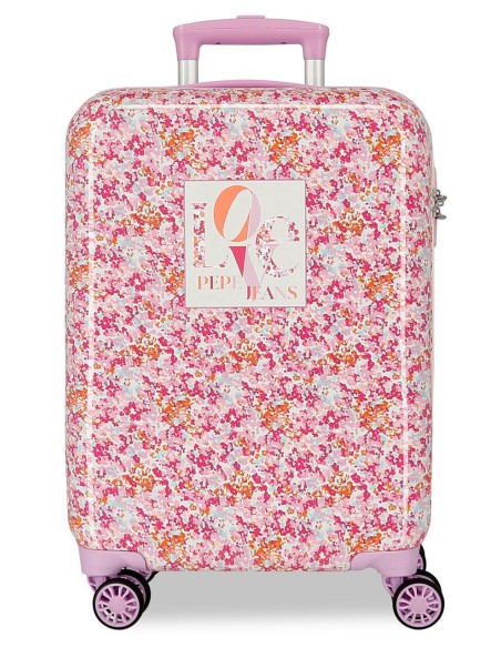 6851721 TROLLEY ABS 55CM. 4R. PJL SANDRA 6851721 TROLLEY ABS 55CM. 4R. PJL SANDRA