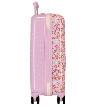 6851721 TROLLEY ABS 55CM. 4R. PJL SANDRA 2