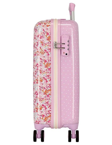 6851721 TROLLEY ABS 55CM. 4R. PJL SANDRA