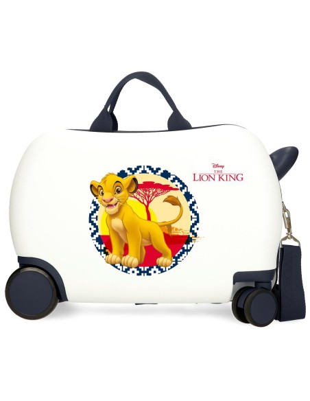 2441062 MALETA INF.ABS 4R.(2 MULTI.) 45CM. THE LION KING BLA 2441062 MALETA INF.ABS 4R.(2 MULTI.) 45CM. THE LION KING BLA