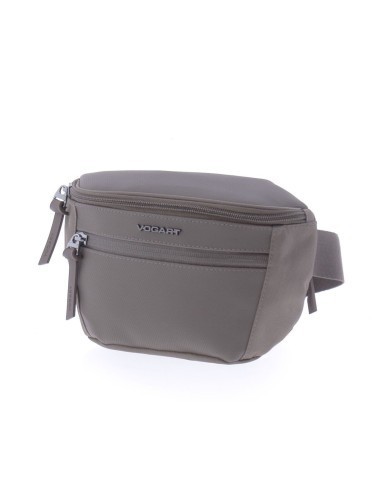 Riñonera Vogart Eborn Beige Rinoneras | Fraber