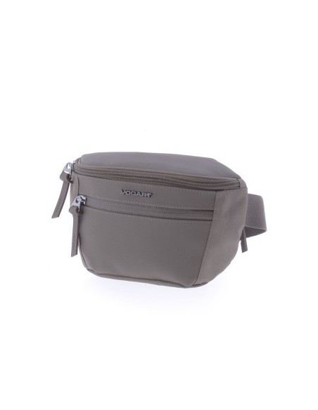 Riñonera Vogart Eborn Beige Rinoneras | Fraber