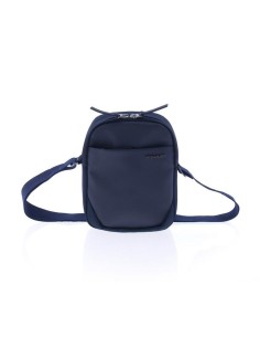 Bolso Bandolera Pequeño Vogart Eborn Azul Bolsos Hombre |...