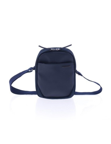 Bolso Bandolera Pequeño Vogart Eborn Azul Bolsos Hombre |...