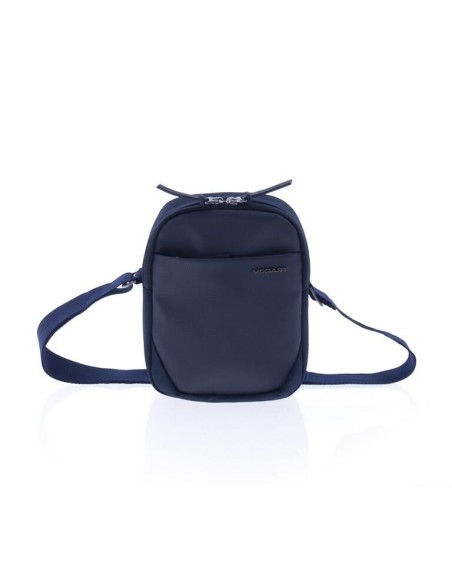 Bolso Bandolera Pequeño Vogart Eborn Azul Bolsos Hombre |...