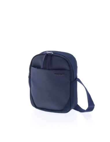 Bolso Bandolera Pequeño Vogart Eborn Azul Bolsos Hombre |...