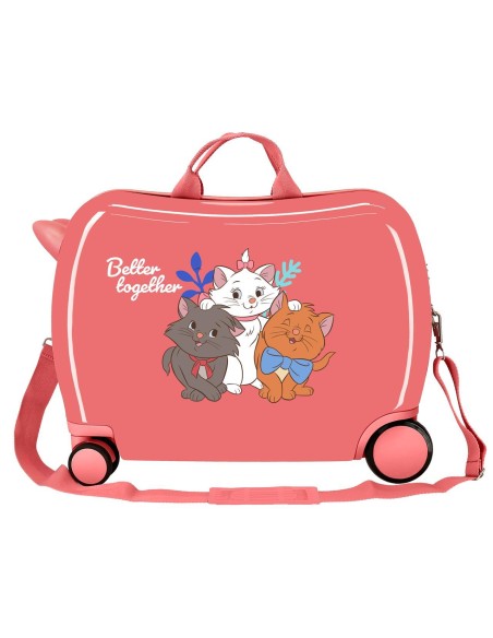 2669824 MALETA INF.ABS 4R.(2 MULTI.). ARISTOCATS BETTER TOGE 2669824 MALETA INF.ABS 4R.(2 MULTI.). ARISTOCATS BETTER TOGE