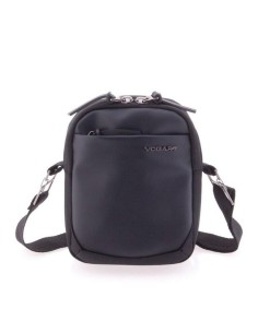 Bolso Bandolera Pequeño Vogart Eborn Negro Bandoleras | F...