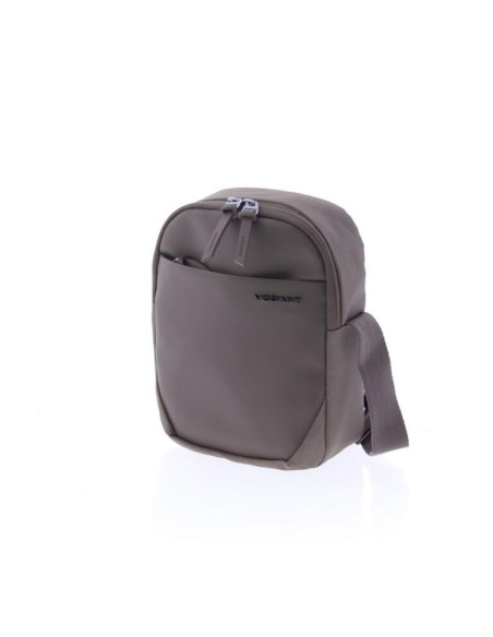 Bolso Bandolera Pequeño Vogart Eborn Beige Bolsos Hombre ...