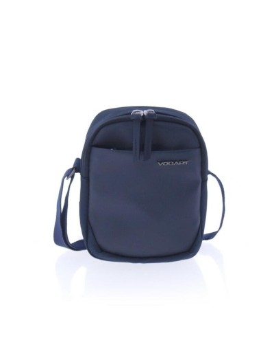 Bolso Bandolera Mediano Vogart Eborn Azul Bolsos Hombre |...